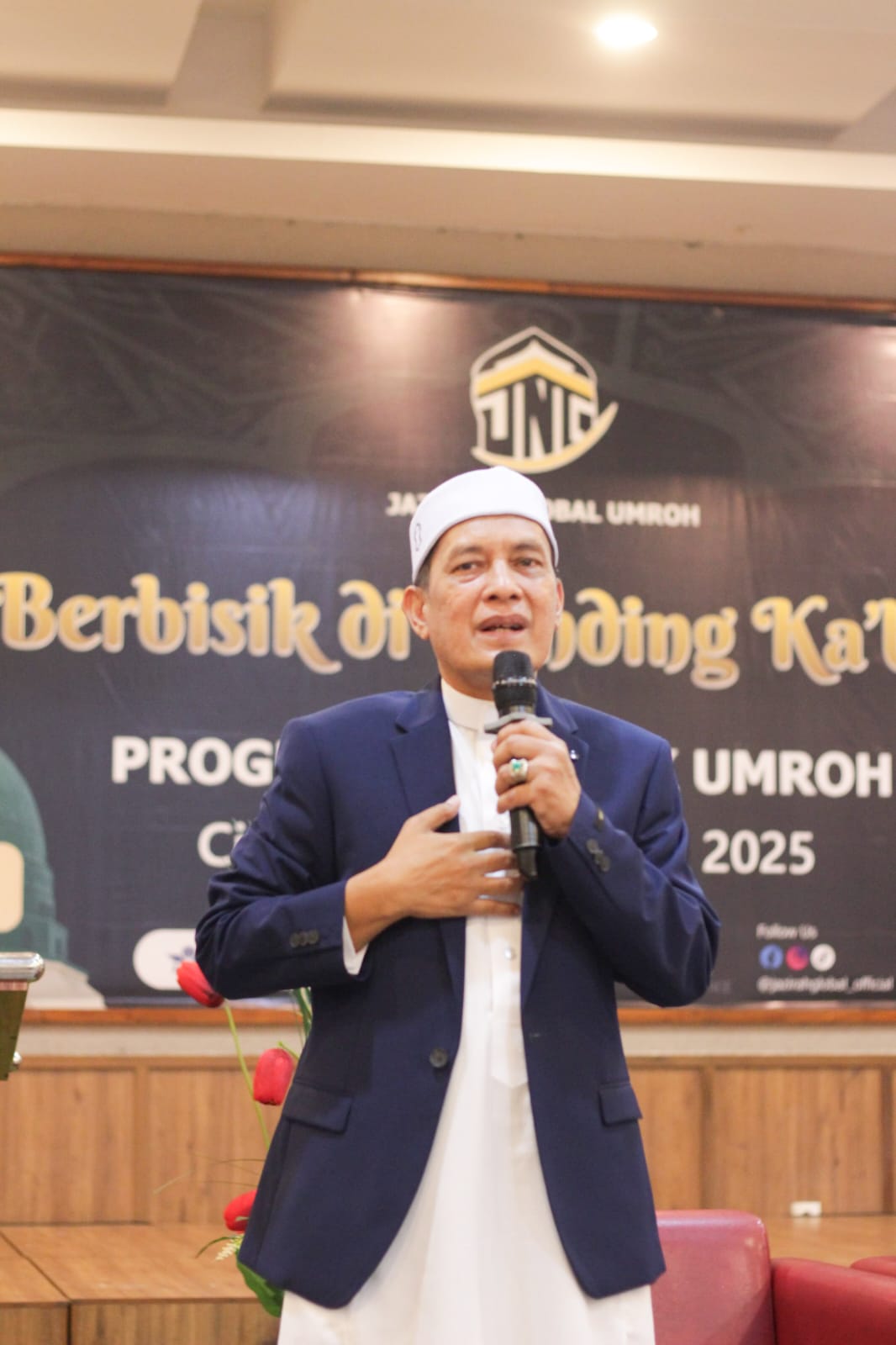 Jazirah Global Tawarkan Skema Pembayaran Umrah yang Fleksibel