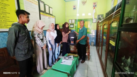 Gagal Berangkat Porprov, Atlit Sepak Takraw Magetan Kembalikan Uang Pembinaan