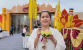 Karya Cipta Warga Binaan Lapas Cipinang di Gelaran Spiritual Indonesia Tipitaka Chanting dan Asalha Mahapuja 2569/2025