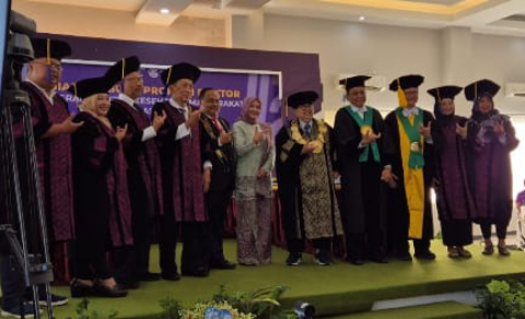 Strategi Branding Rumah Sakit Menuju Medical Tourism: dr. Muhammad Rizal Jalani Ujian Terbuka Doktor di Universitas Strada Indonesia