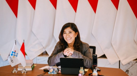 Kemkomdigi: Kesepakatan Perdagangan Jadi Mekanisme Hukum Aman untuk Transfer Data Pribadi ke AS