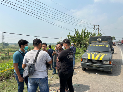 Mayat Dalam Kardus di Kedamean Terkuak, Korbannya Driver Ojol Perempuan