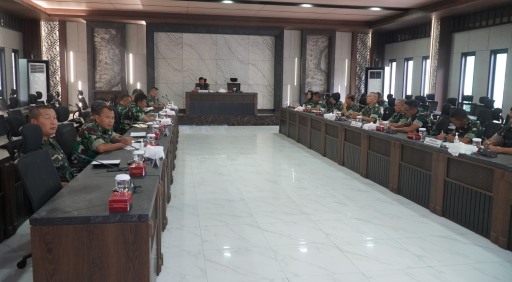 Reformasi Birokrasi di Tengah Tantangan, Kodiklatad Tingkatkan Efektifitas, Efisien dan Akuntabilitas