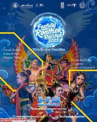 Festival Rontek ” Sumandhang Nugraha” Sukses Di Gelar 2025