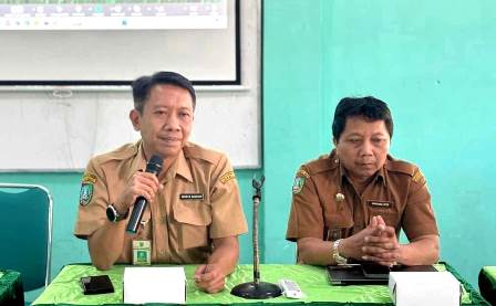 Hadapi Tantangan Literasi Siswa SD di Jombang, Disdikbud Bekali Guru dengan Pengajaran yang Kontekstual