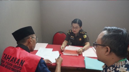 Kejari Ponorogo Limpahkan Kasus Korupsi Dana BOS SMK PGRI 2