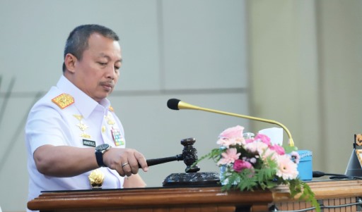 Pembukaan Dikreg Seskoal Angkatan ke 64, 123 Pamen Dididik Jadi Calon Pemimpin Masa Depan, TNI dan TNI AL