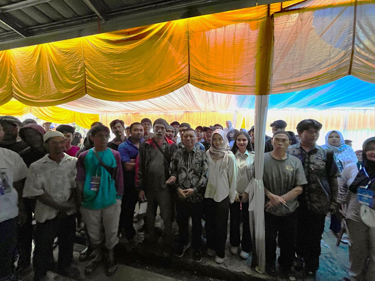 Menuju Indonesia Emas, Sosialisasi Program MBG Terus di Galakan Badan Gizi Nasional