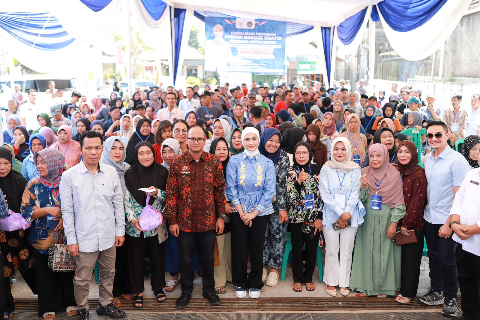 Putri Zulkifli Hasan: Program MBG Jadi Fondasi Kuat dalam Melahirkan Generasi Unggul