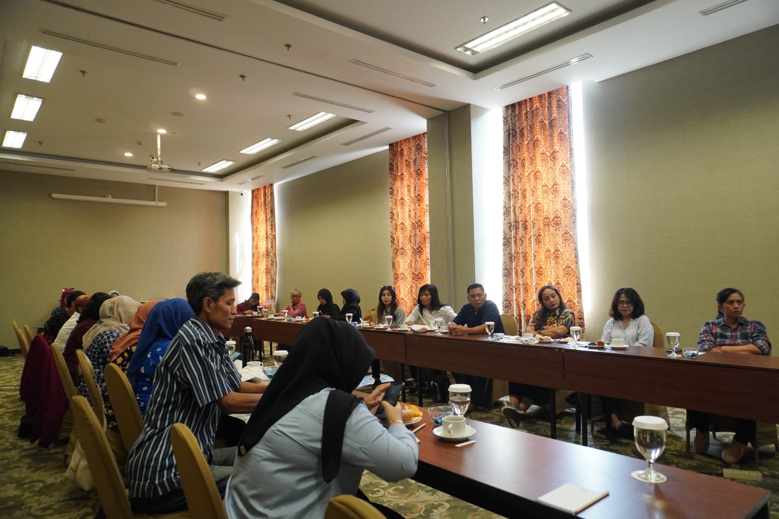 Pelaku Usaha Dukung Program Makan Bergizi Gratis untuk Wujudkan Generasi Emas Indonesia