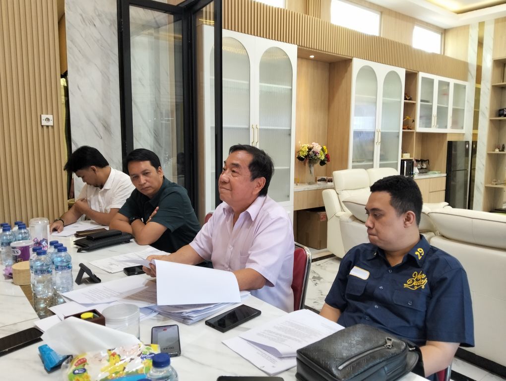 Widjojo Santoso Disebut Kalah 14 Kali, Sugiarto: Menyerah Saja
