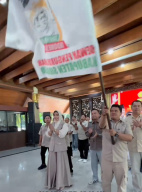 Wabup Sidoarjo Hadiri Pelantikan Ketua DPD TMI Sidoarjo Periode 2025-2029, Urip Prayitno Jabat Sebagai Ketua Wilayah Cabang