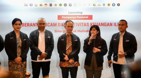Rp4,6 Triliun Potensi Kerugian Scam Digital Berhasil Dicegah, IASC Resmi Diluncurkan