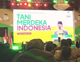 Ketua DPD TMI Sidoarjo Hadiri Rapimnas Ke 1 di Jakarta, Siap Dukung Program Ketahanan Pangan Presiden