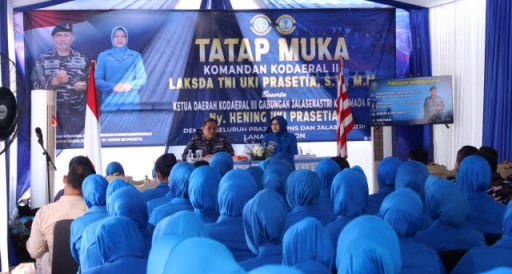 Dankodaeral III Kunker ke Lanal Cirebon