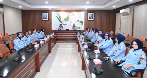 Ibu Winayadhati Kanya Sena : Kehadiran Srikandi Udara Masa Kini Membutuhkan Kepekaan Hati, Kecerdasan Emosional dan Integritas