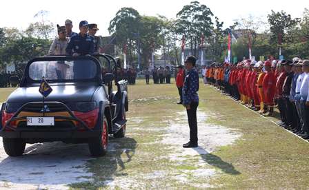 Pemadaman Karhutla di Kalimantan Tengah Masih Terkendali