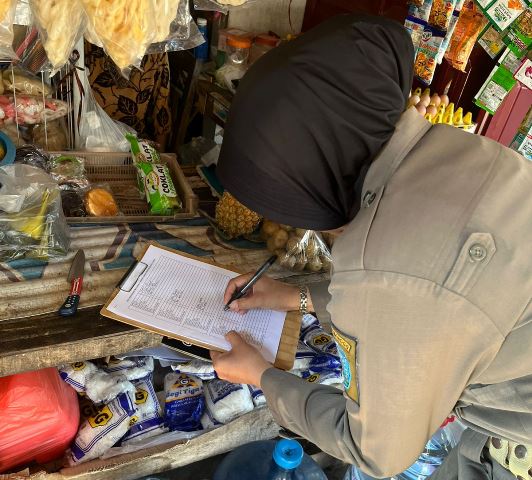 Satpol PP Ponorogo Gencar Sosialisasi Pemberantasan Peredaran Rokok Ilegal