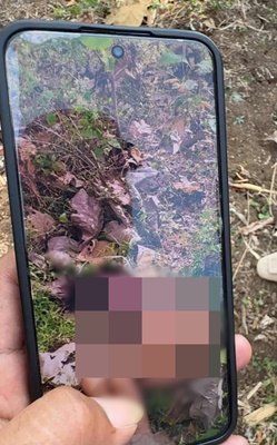 Temuan Mayat Mrs X di Hutan Sampung Ponorogo