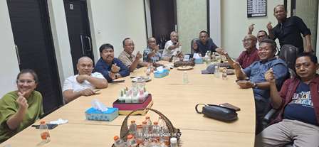 PWI Jatim Dukung Ahmad Munir untuk Maju di Konggres Persatuan PWI 2025