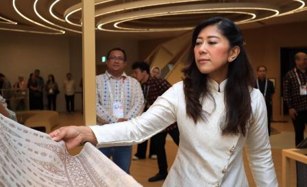 Kolaborasi Kearifan Lokal dan Inovasi Digital di Osaka Expo 2025, Meriahkan HUT ke-80 RI