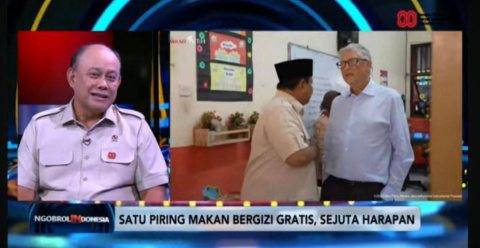 Satu Piring MBG Bawa Sejuta Harapan Baru Perbaikan Gizi Anak Negeri