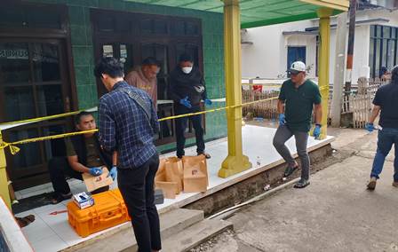 Disatroni Perampok, Lansia di Pujon Kidul Malang Ditemukan Tewas di Kamar