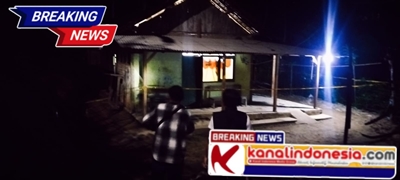 AS Warga Kayen Bacok 1 Keluarga Mantan Istri