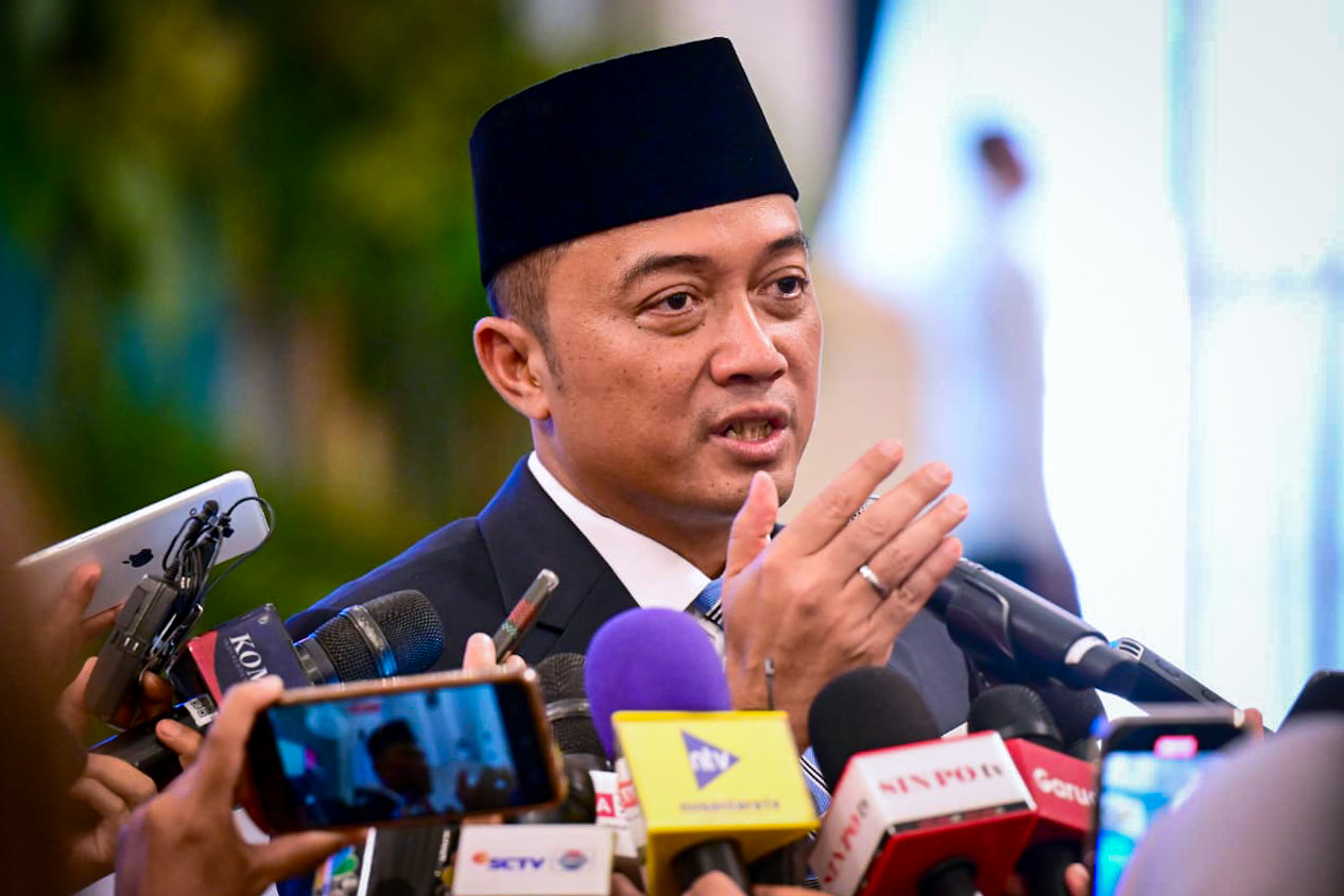 Formasi Baru Kabinet Merah Putih, Menko Polkam Ad Interim Segera Ditetapkan