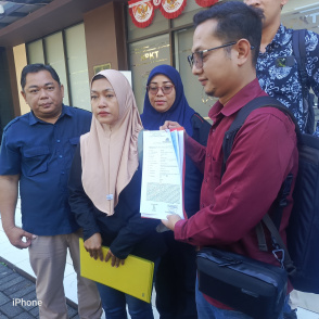 Klinik Siaga Medika Dilaporkan ke Polisi, Soal Dugaan Malapraktik Meninggalnya Balita Hanania