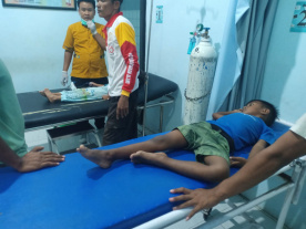 Sejumlah Siswa di Pamekasan Terpaksa Harus Dirawat di RS Diduga Keracunan MBG