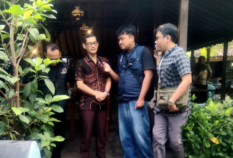 Kejari Kota Batu Komitmen Ambil Peran Angkat UMKM