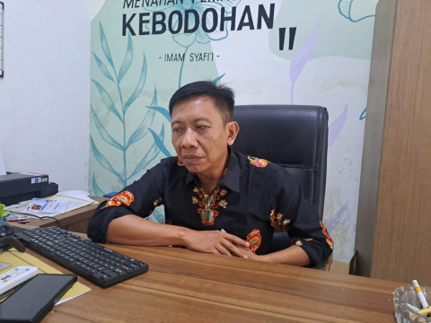 513 SD Ikuti ANBK, Begini Pesan dari Disdikbud Jombang
