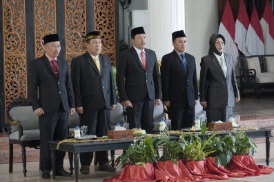 Kian Memanas, Penolakan Pelantikan Pejabat Melebar di Kalangan Legislatif Sidoarjo