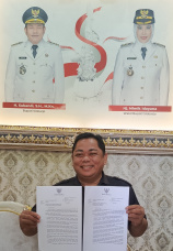 Wabup Sidoarjo Bersurat ke Kemendagri Agar Evaluasi Mutasi Jabatan 61 ASN
