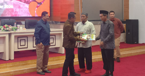 Pelatihan Pengolahan Susu dan Juru Sembelih Halal Bagi Eks Napiter Digelar di BBPP Kota Batu