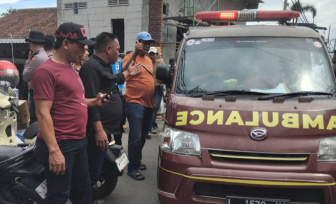 Relawan RC dan Tim OPS Salurkan Bantuan Kepada Korban Masjid Ambruk di Ponpes Al Khoziny