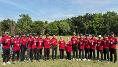 POR Siswa SD Jombang, Ajang Persahabatan hingga Perebutan Juara