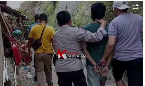 Polisi Ponorogo Periksa Kejiwaan Terduga Pelaku Pembunuhan Pasutri Pulung
