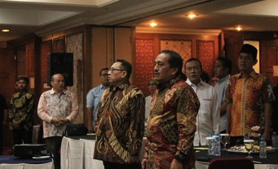SMSI Mendorong Percepatan Pengesahan RUU Perampasan Aset dan Pemiskinan Koruptor