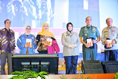 Gubernur Khofifah: Kualitas SDM Perempuan Perkuat Kontribusi Pembangunan