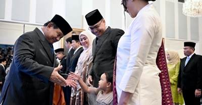 Presiden Prabowo Lantik Kepala dan Wakil Kepala Badan, Penasihat Khusus Presiden, serta Kepala LKPP