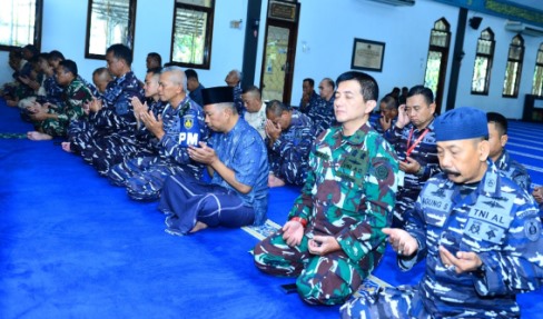 Seskoal Gelar Doa Bersama Untuk Keselamatan Bangsa Indonesia