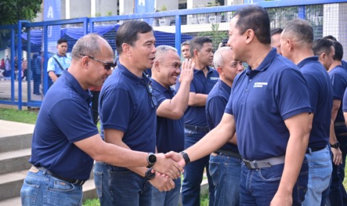 Ikut Meriahkan Dirgantara Fair 2025, Kodau I Buka Stand Pameran