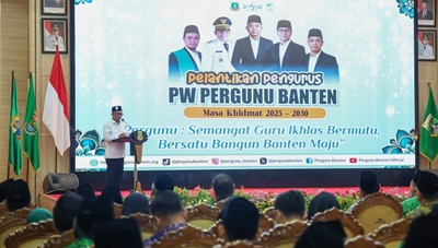 foto : Biro Adpimpro Banten.