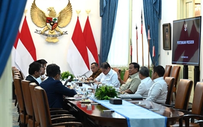Presiden Prabowo Tekankan Percepatan Program Prioritas untuk Perluasan Lapangan Kerja