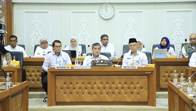 Kemnaker Berharap RUU PPRT Berikan Kepastian Hukum dan Jaminan Sosial