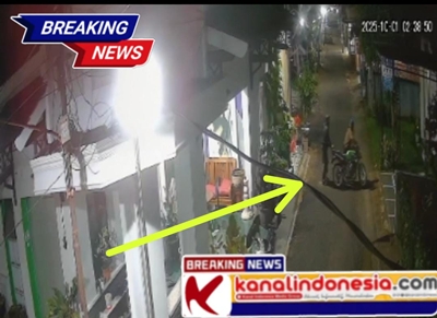 Belum Usai Pening Hitungan Jam, Satreskrim Polres Pacitan Dapat 1 PR Curanmor Lagi