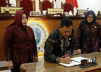 DPRD dan Pemkab Ponorogo Sepakati KUA-PPAS APBD 2026, Proyeksikan Kenaikan PAD 13 Persen