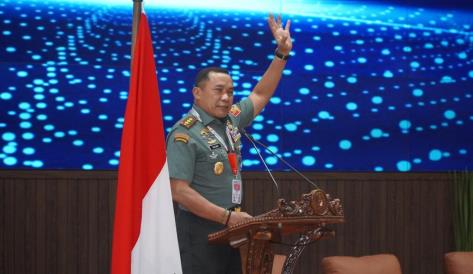 Revisi Doktrin TNI AD 2025, Dankodiklatad : Saatnya TNI AD Bertransformasi Hadapi Perang Kognitif dan Budaya Digital